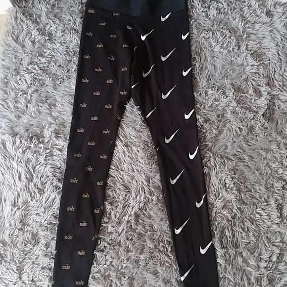 Nike Outfit/Set/Bundle Sparkle Gold/Silver *NEW* - Picture 4 of 6